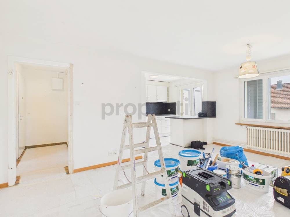 4-Zimmer-Wohnung in Embrach: Licht, Ruhe & Komfort  jetzt neu renoviert!