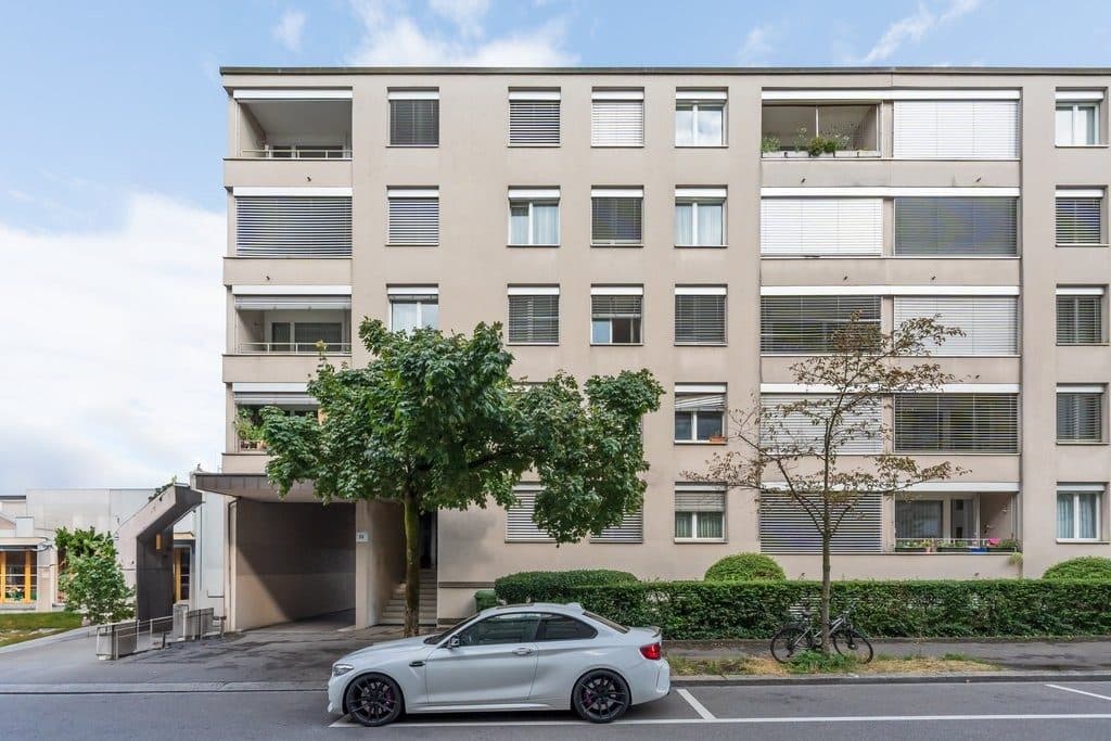 Attraktive Stadtwohnung in ruhiger Lage - komfortabel und citynah