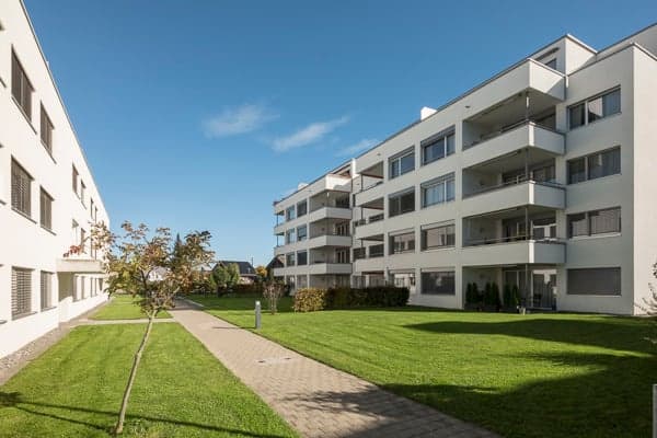 Wohnen im Zentrum von Wittenbach!