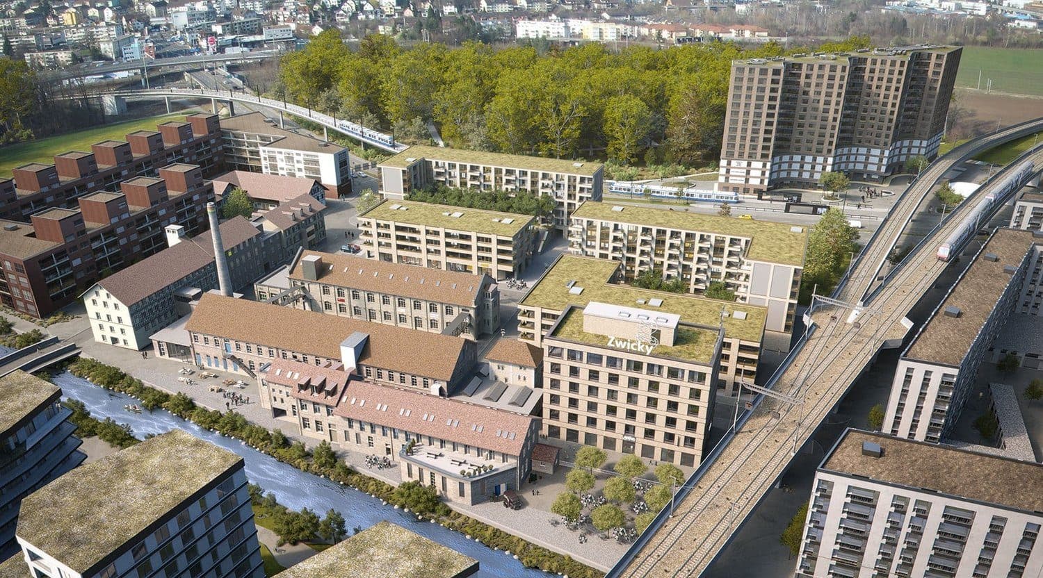 Zentrales und modernes Wohnen mit Galerie