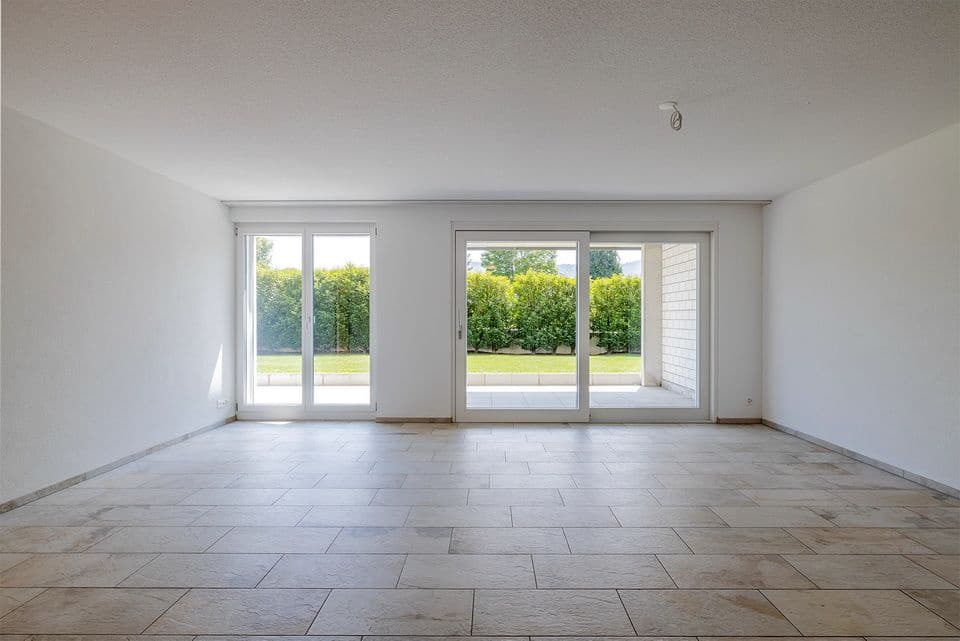 Traumhafte Wohnung im Herzen von Seedorf, Kanton BE