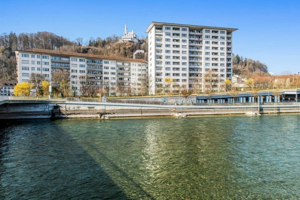 Sentihof - urban Leben - entspannt Wohnen!