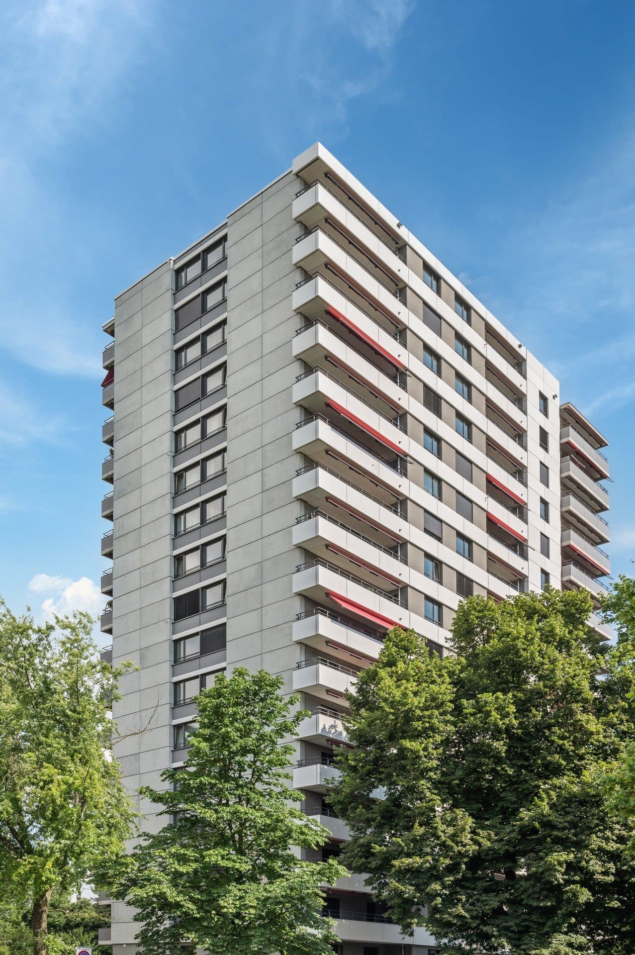 Moderne 2.5-Zimmer-Wohnung – nahezu neuwertig