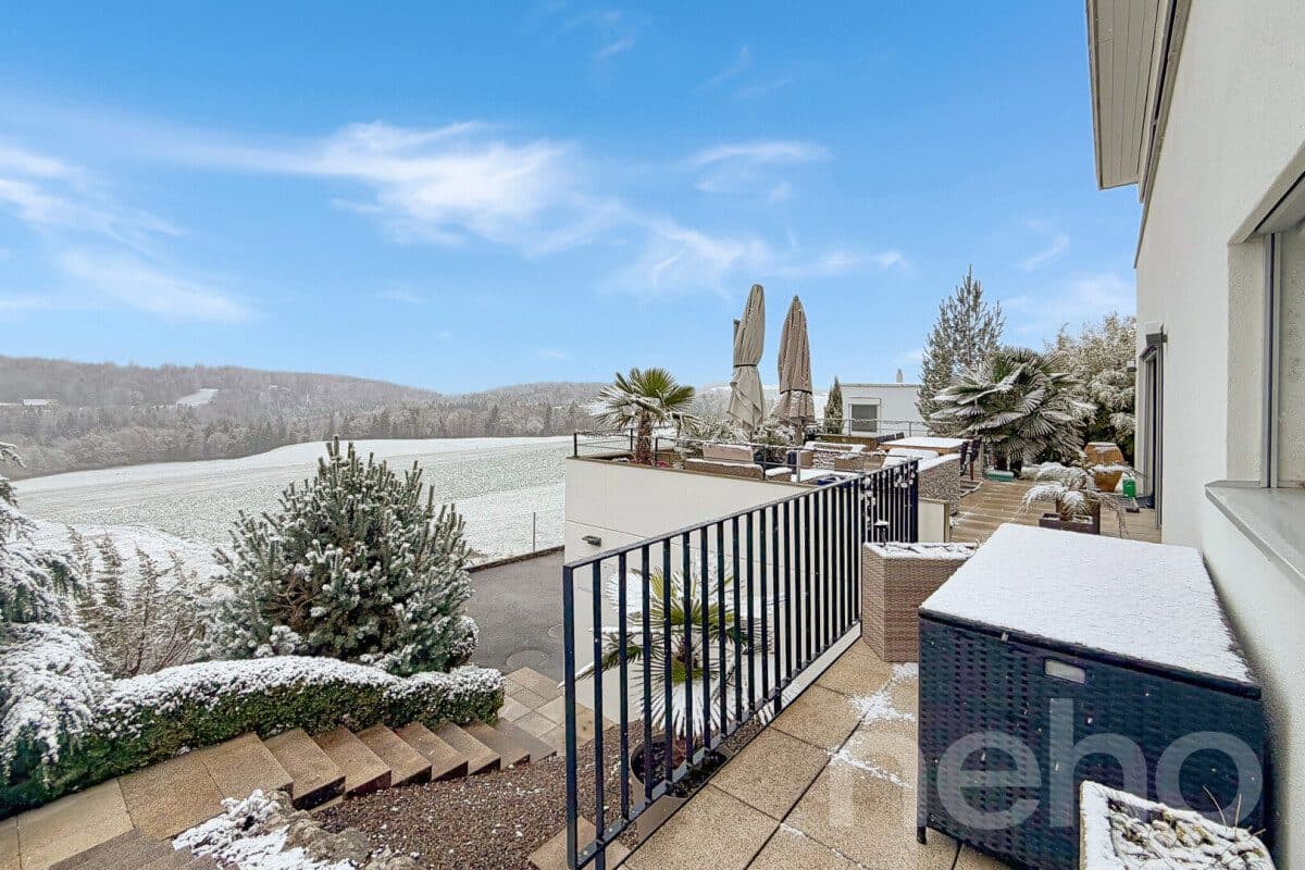 Superbe Villa individuelle ouvrant sur l?Horizon