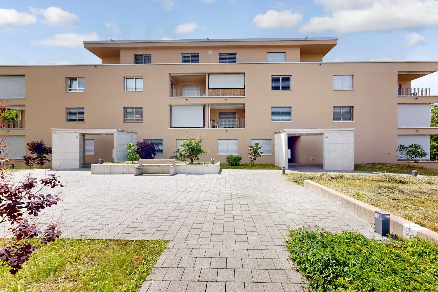 Ihr neues Zuhause wartet auf Sie!