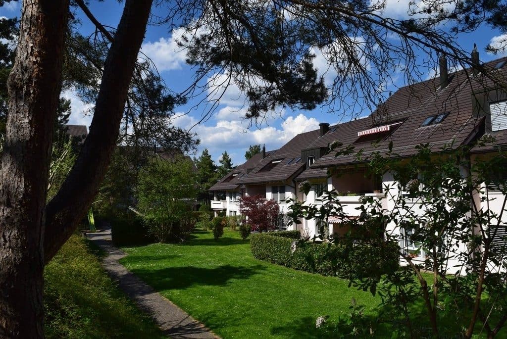 Hier endet Ihre Wohnungssuche