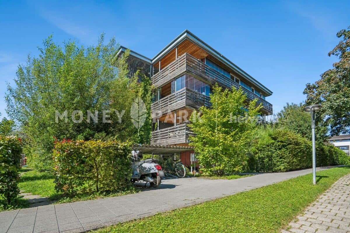 Grosszügige Wohnung mit Perspektive - zwei Einheiten, rentable Nutzung