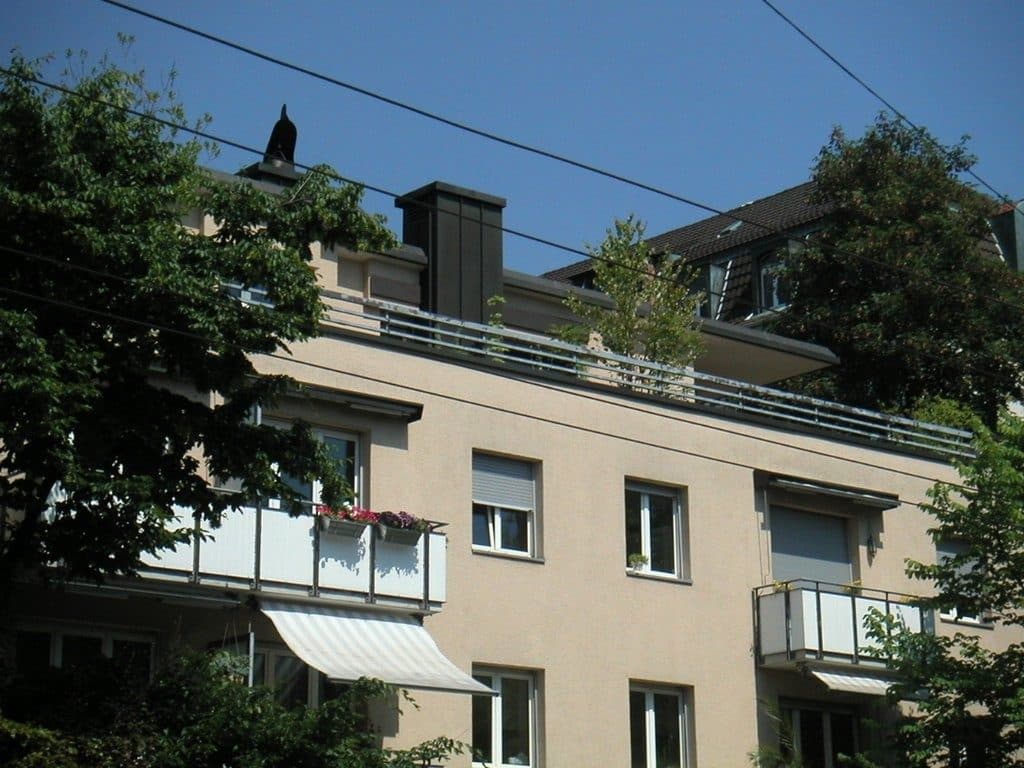 Wohnung sucht Single