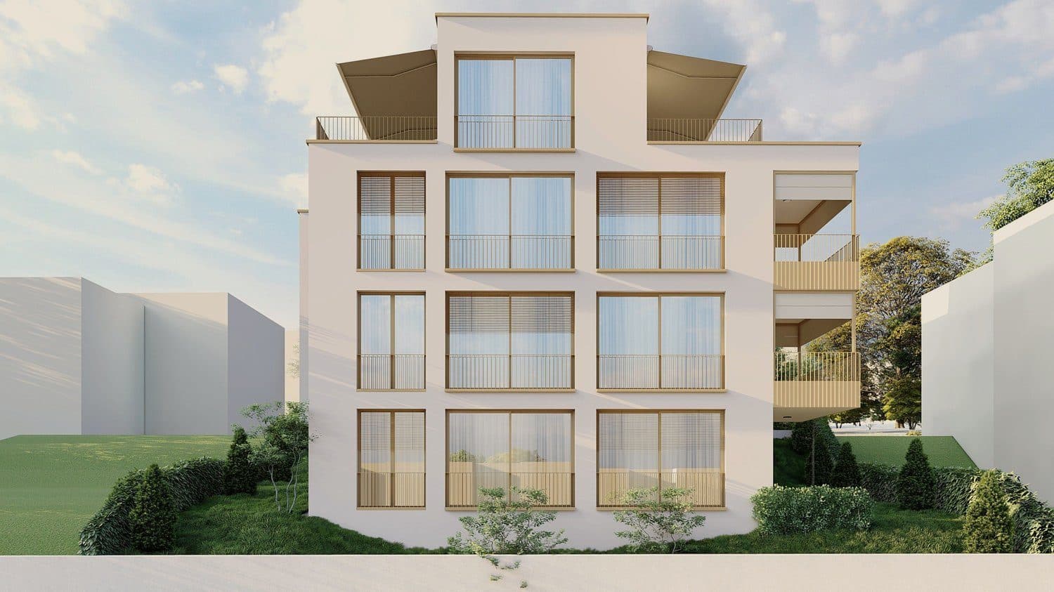 Lichtdurchflutete 3.5-Zimmer-Wohnung in Zürich-Altstetten  moderner Wohnkomfort in begehrter Lage