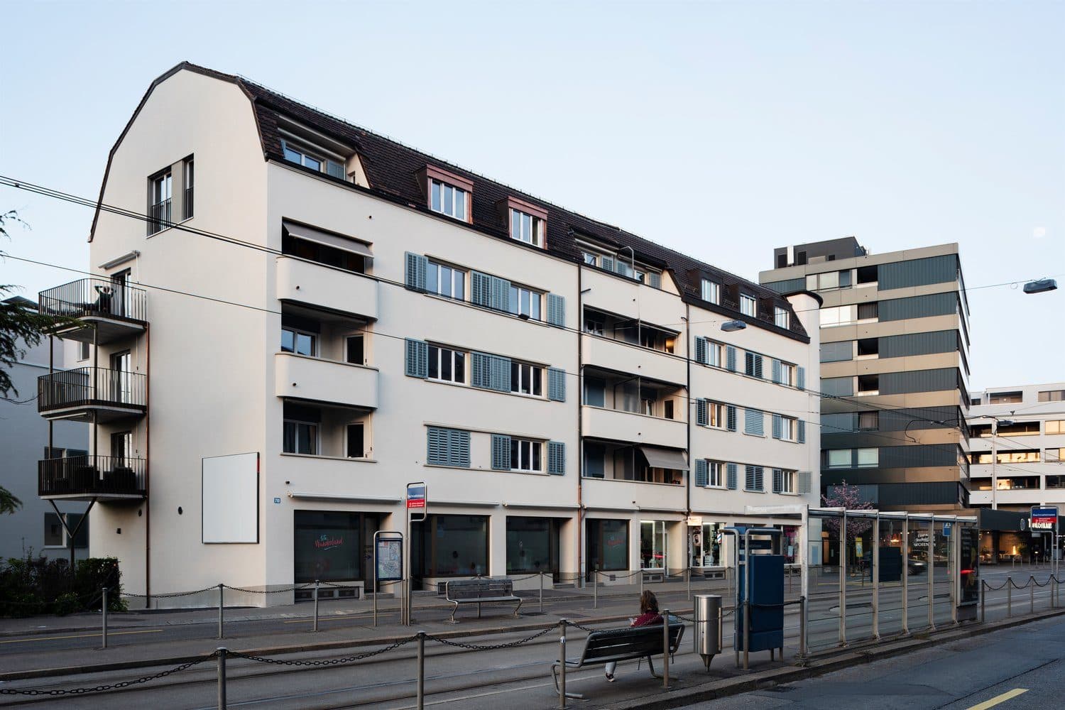 Sanierte Stadtwohnung zum Wohlfühlen