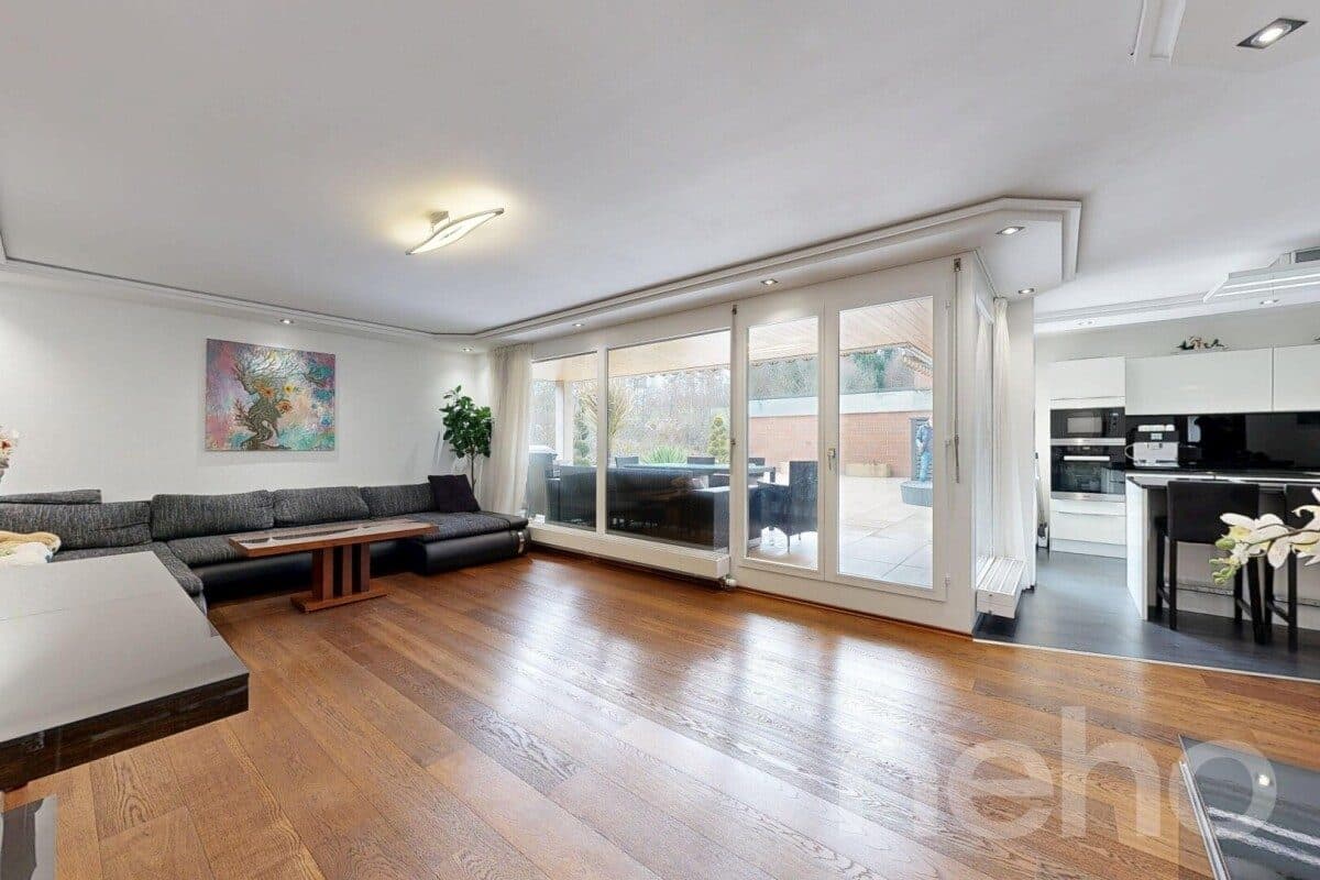 Moderne Wohnung an top Lage in Bern