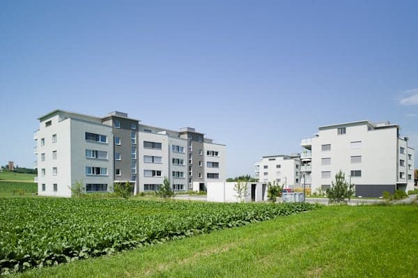 Moderne Wohnung in Amriswil!