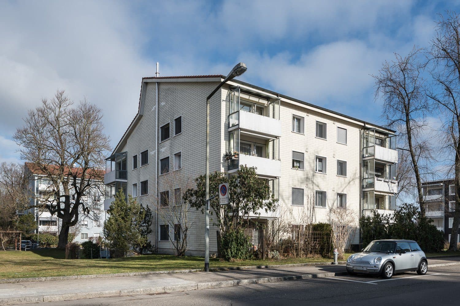 Wohnen an ruhiger, grüner Lage!"Mieten ohne Kaution"