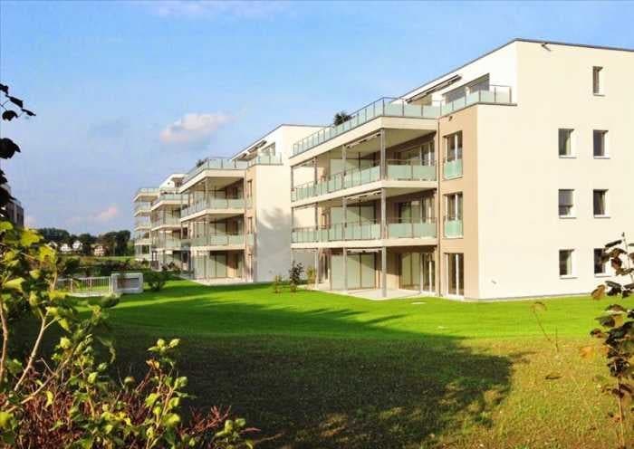 Attikawohnung mit Aussicht