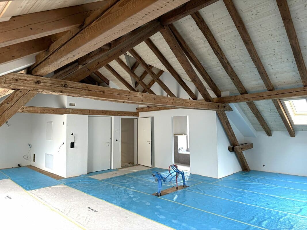 hochwertige Loftwohnung im Herzen von Rüti