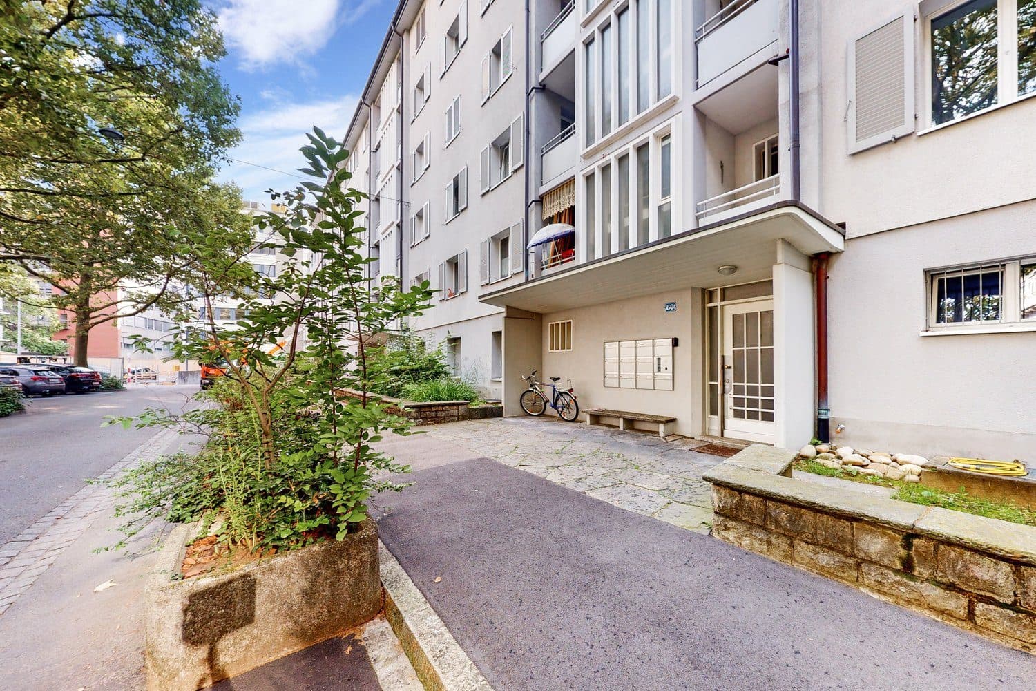 Gemütliche 3-Zimmerwohnung