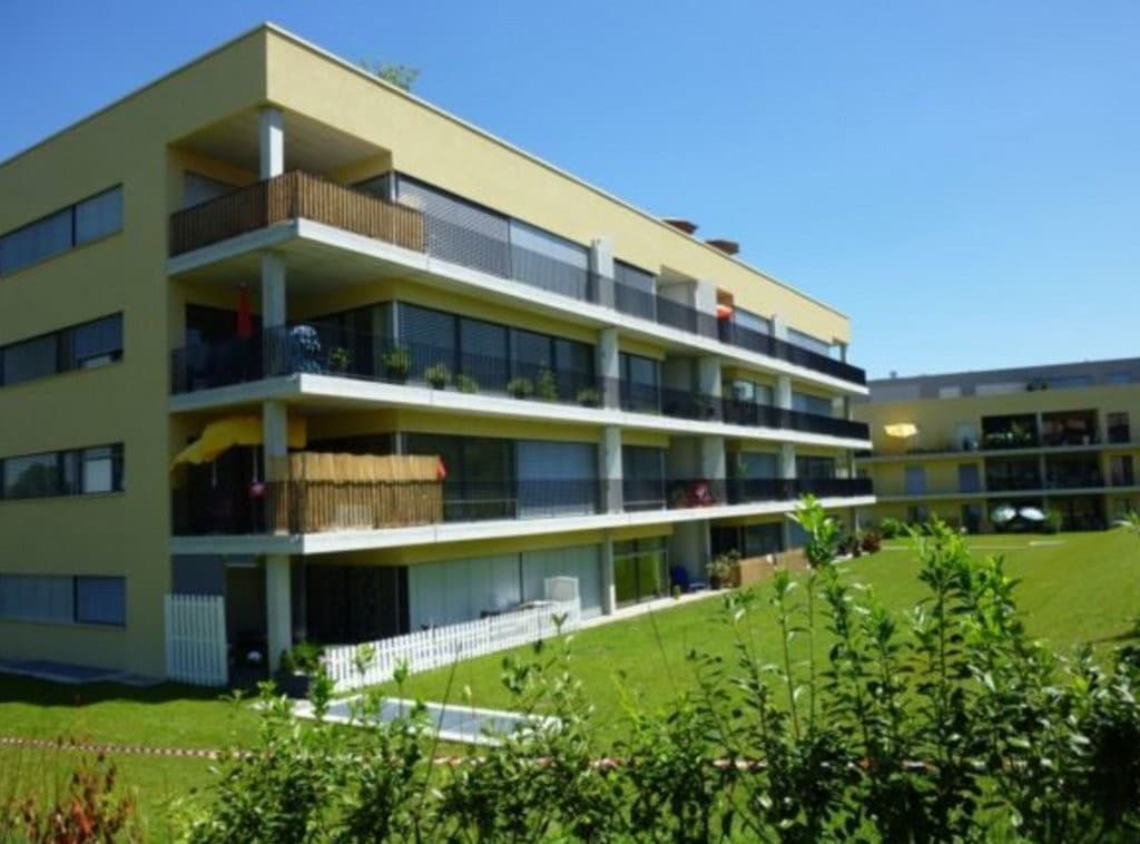 Attraktive Wohnlage im Herzen von Amriswil