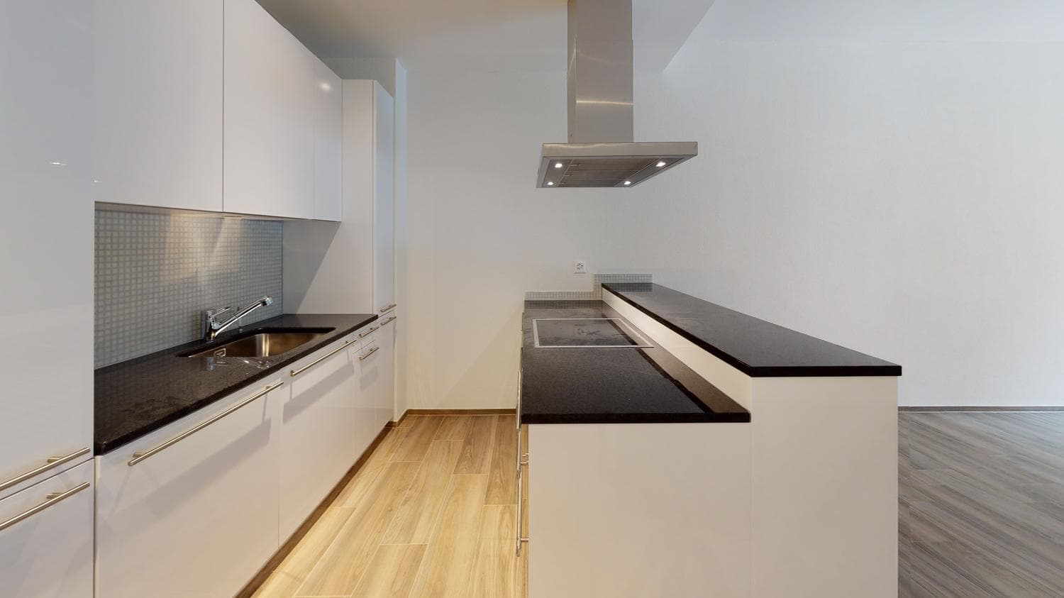 gemütliche 3.5-Zimmerwohnung mit Sitzplatz