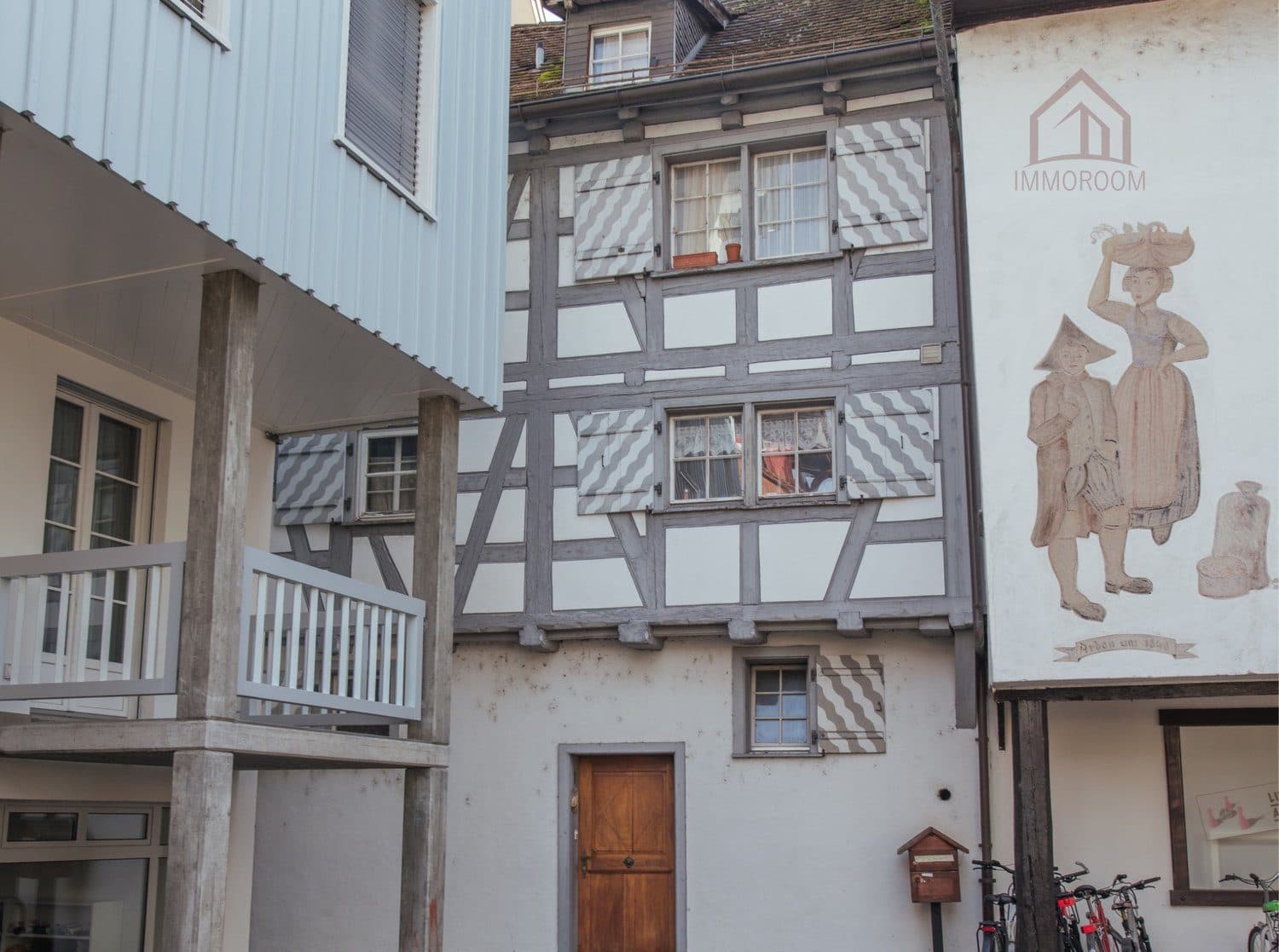 Charmantes Altstadthaus mit Geschichte und Perspektiven