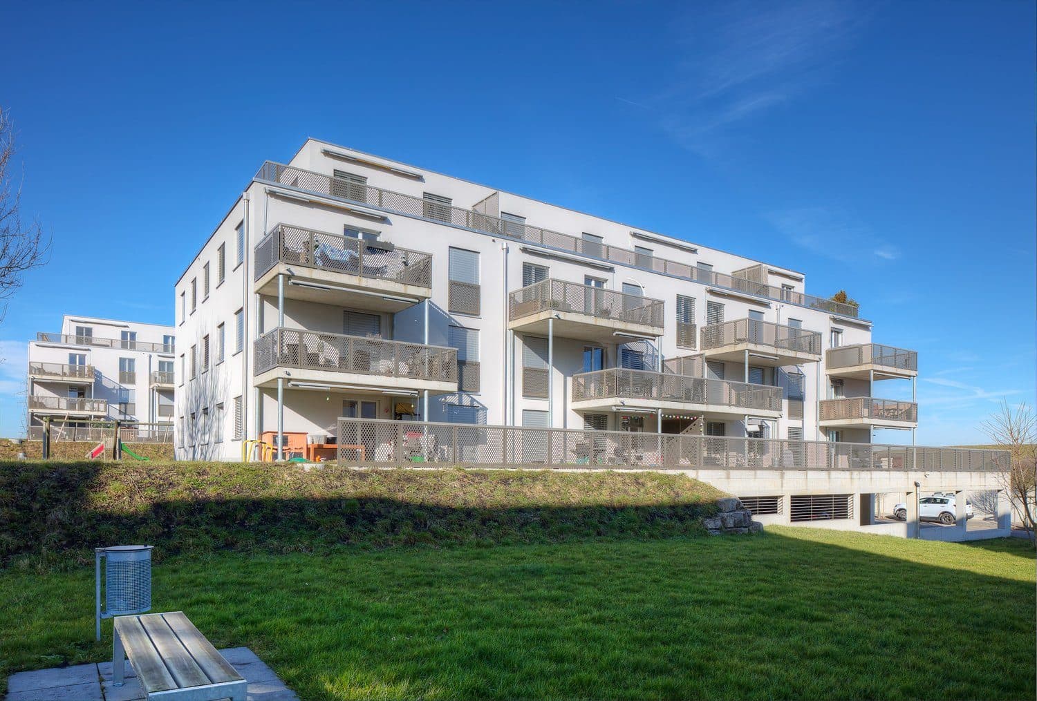 Wohnbehagen pur - Mieten ohne Kaution!