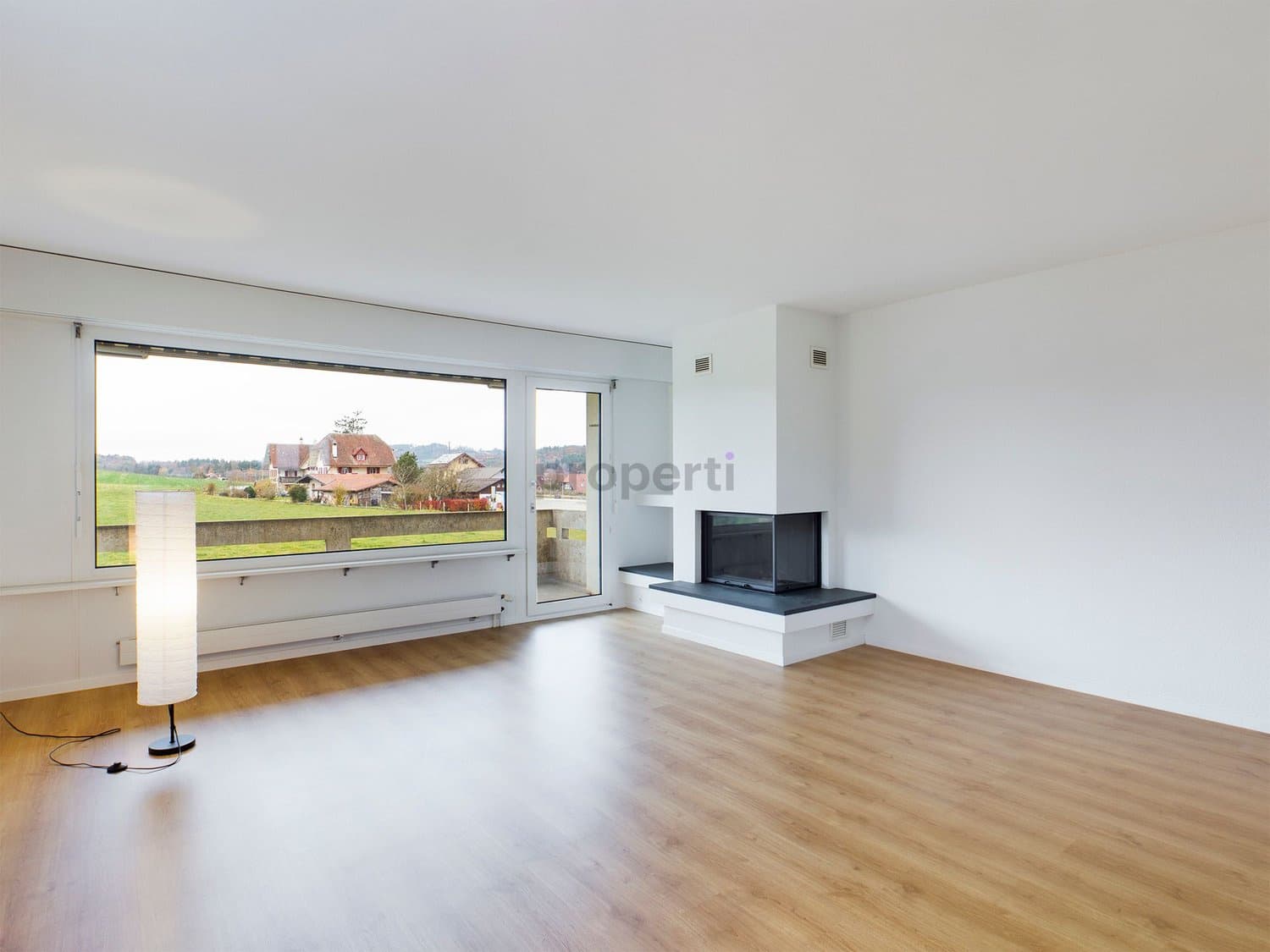 Modern mit guter Verkehrsanbindung