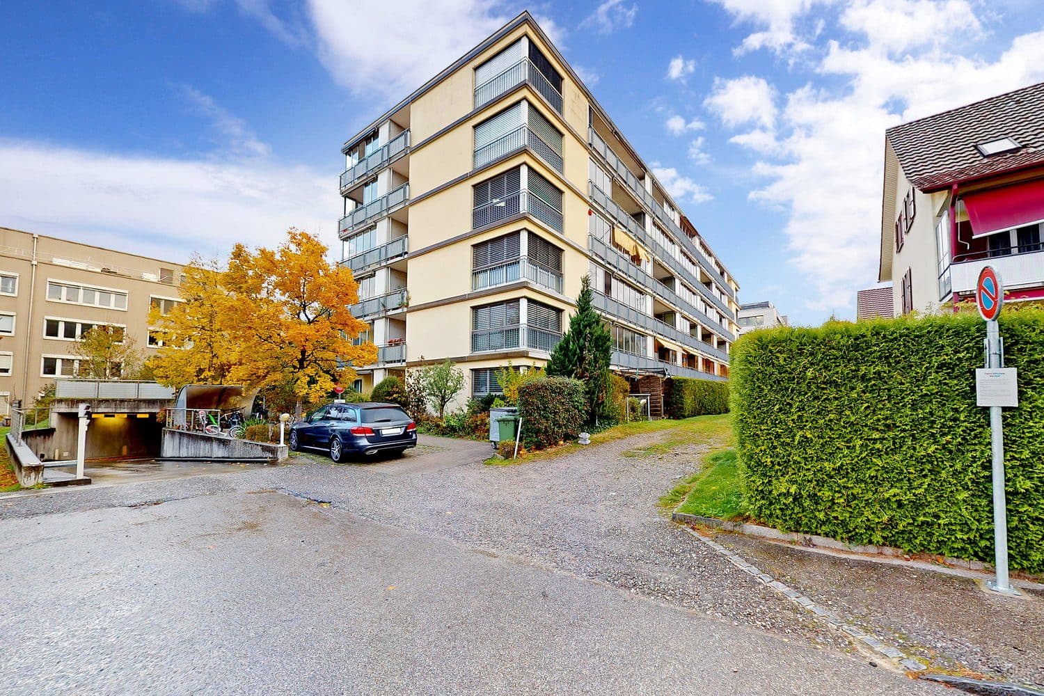 Ihr neues Zuhause wartet auf Sie!