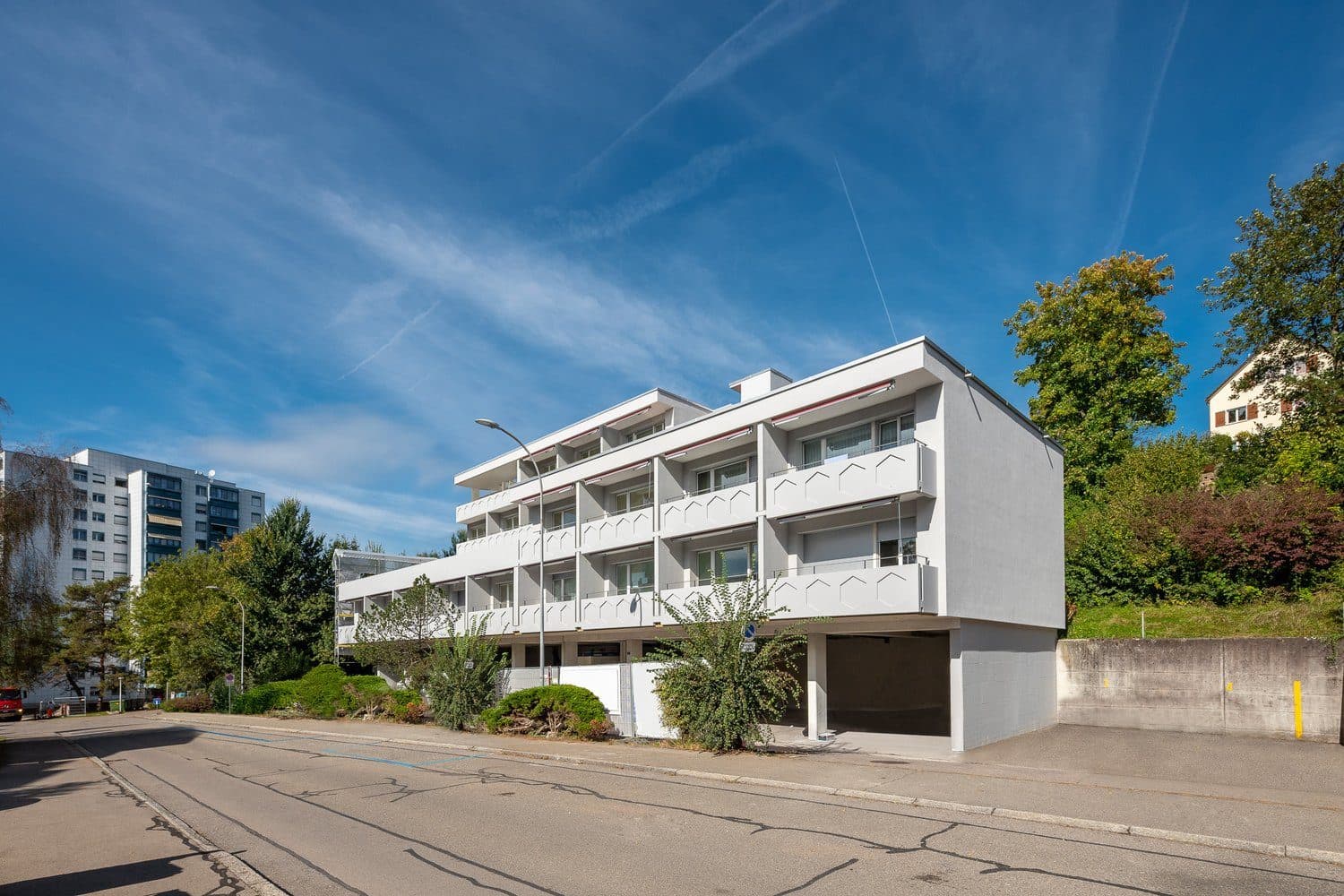 Heimelige Singlewohnung an bester Lage