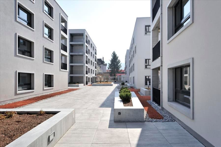 Zentrale Lage- hier bin ich Zuhause!