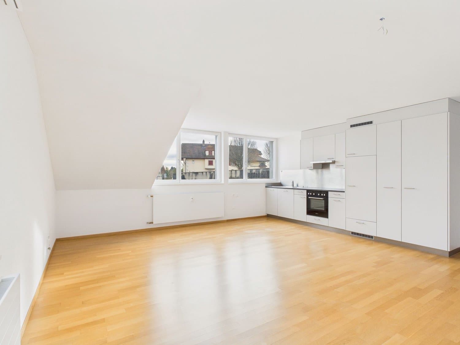 Attraktive 2.5-Zimmer-Wohnung in Oberdorf, Kanton SO