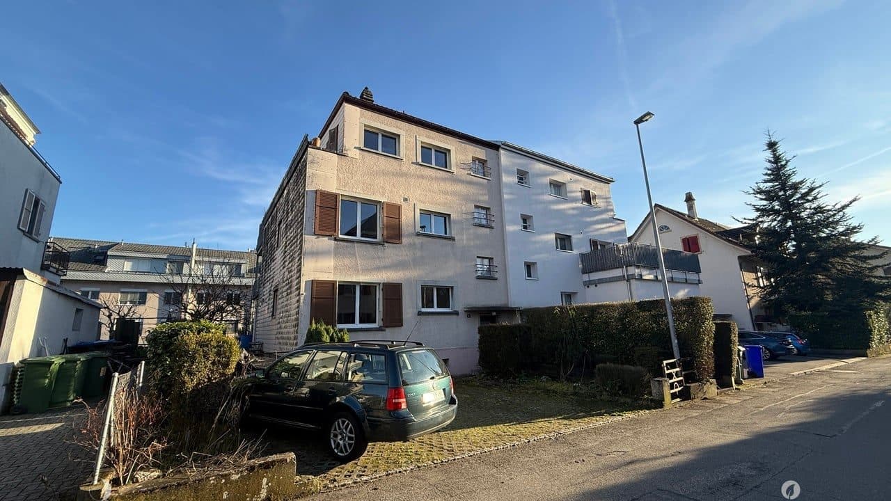 5.5-Zi. Maisonette Wohnung mit schönen Aussenbereichen
