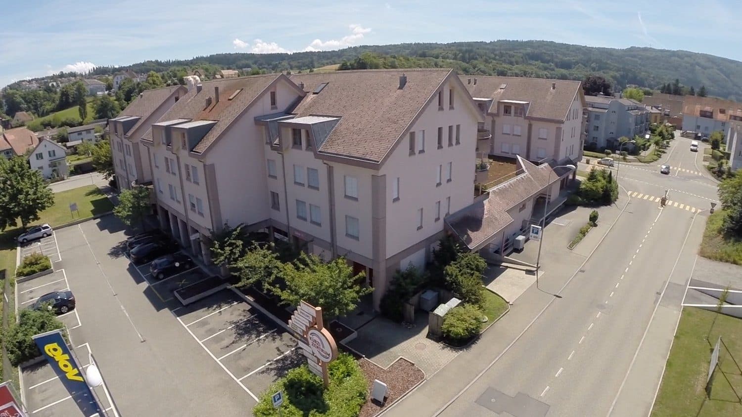 4½-Zimmerwohnung, ZENTRAL, RUHIG, GEMÜTLICH