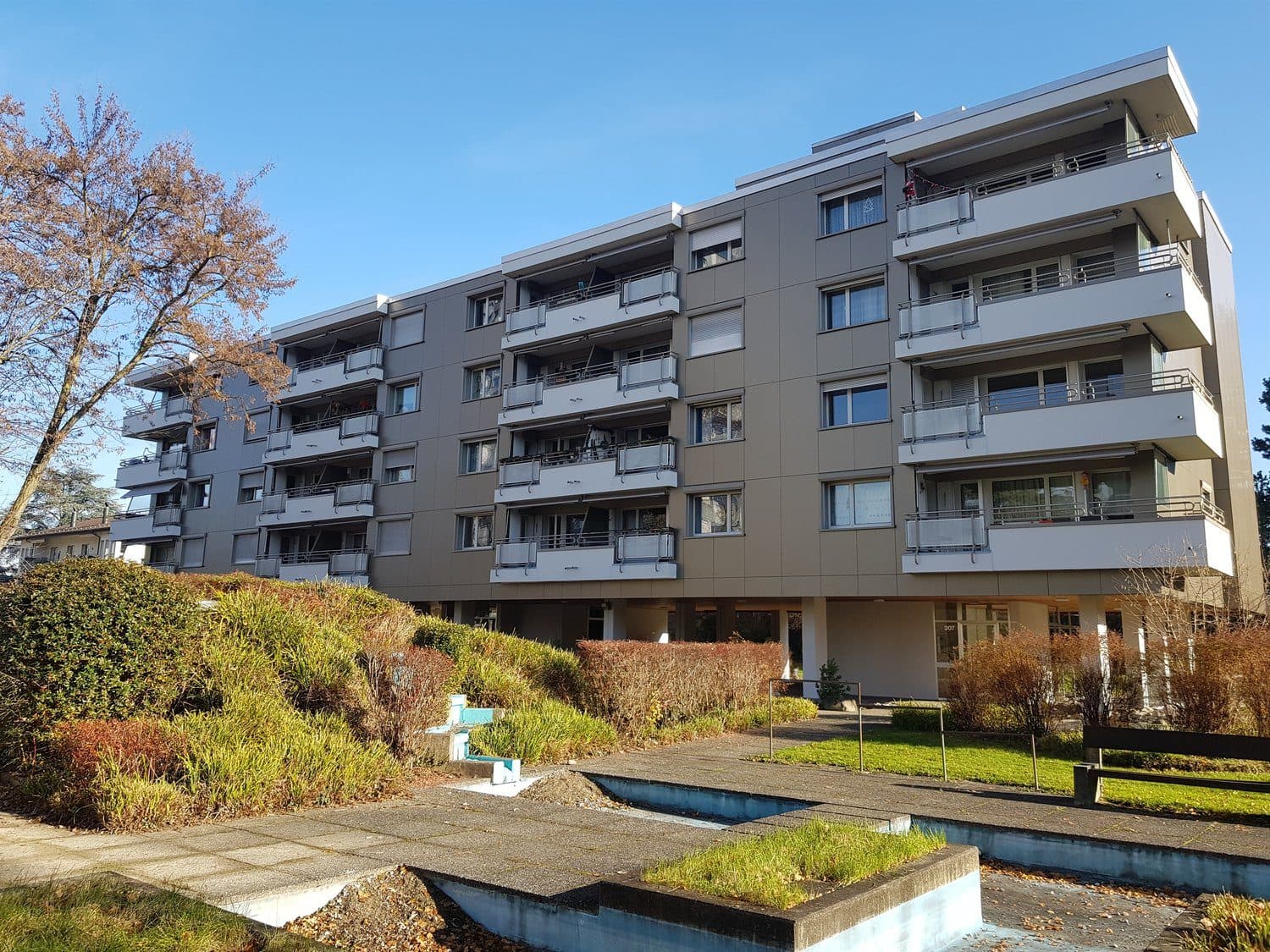 Familienwohnung sucht Nachmieter!