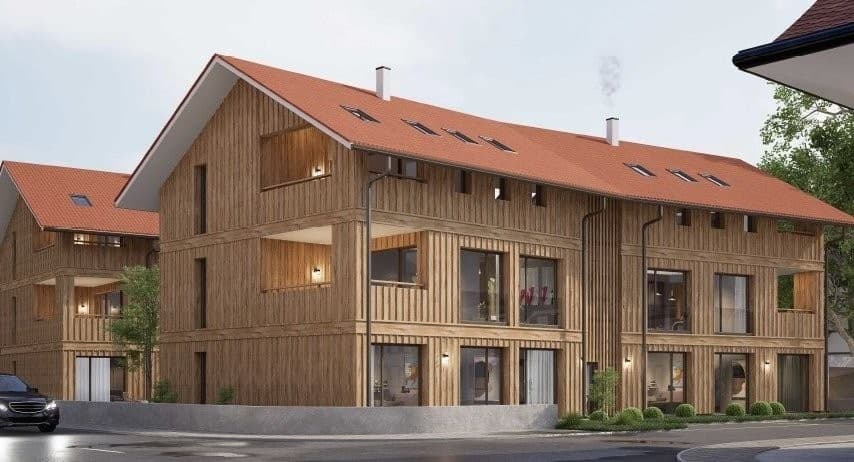 Letzte Chance!  Die letzten beiden 3.5-Zimmer-Dachwohnungen im Herzen von Koppigen