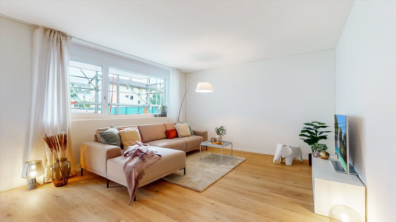 Modernes Wohnen in Seftigen!