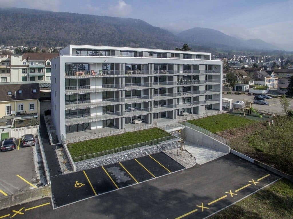 Nachmieter für attraktive Attikawohnung mit Terrasse gesucht!