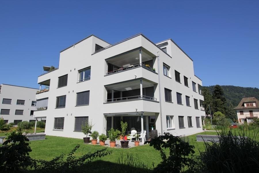 Moderne 2.5 Zimmer-Wohnung