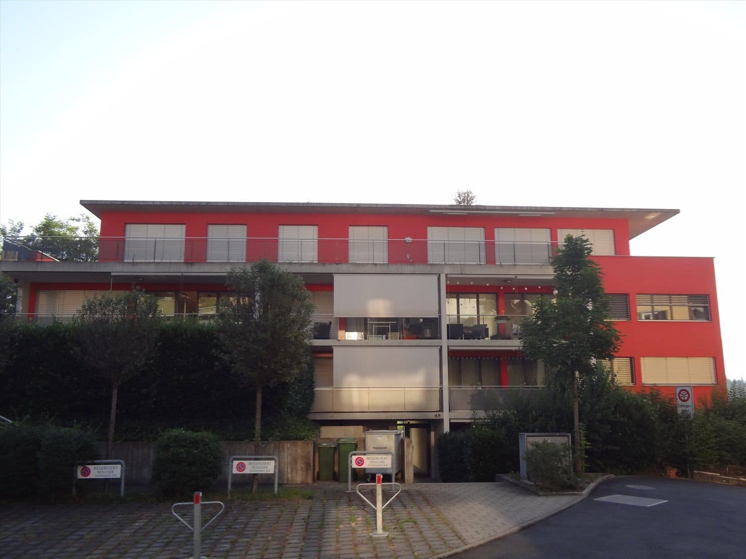 Mieten ohne Kaution - Wohnen über Luzern