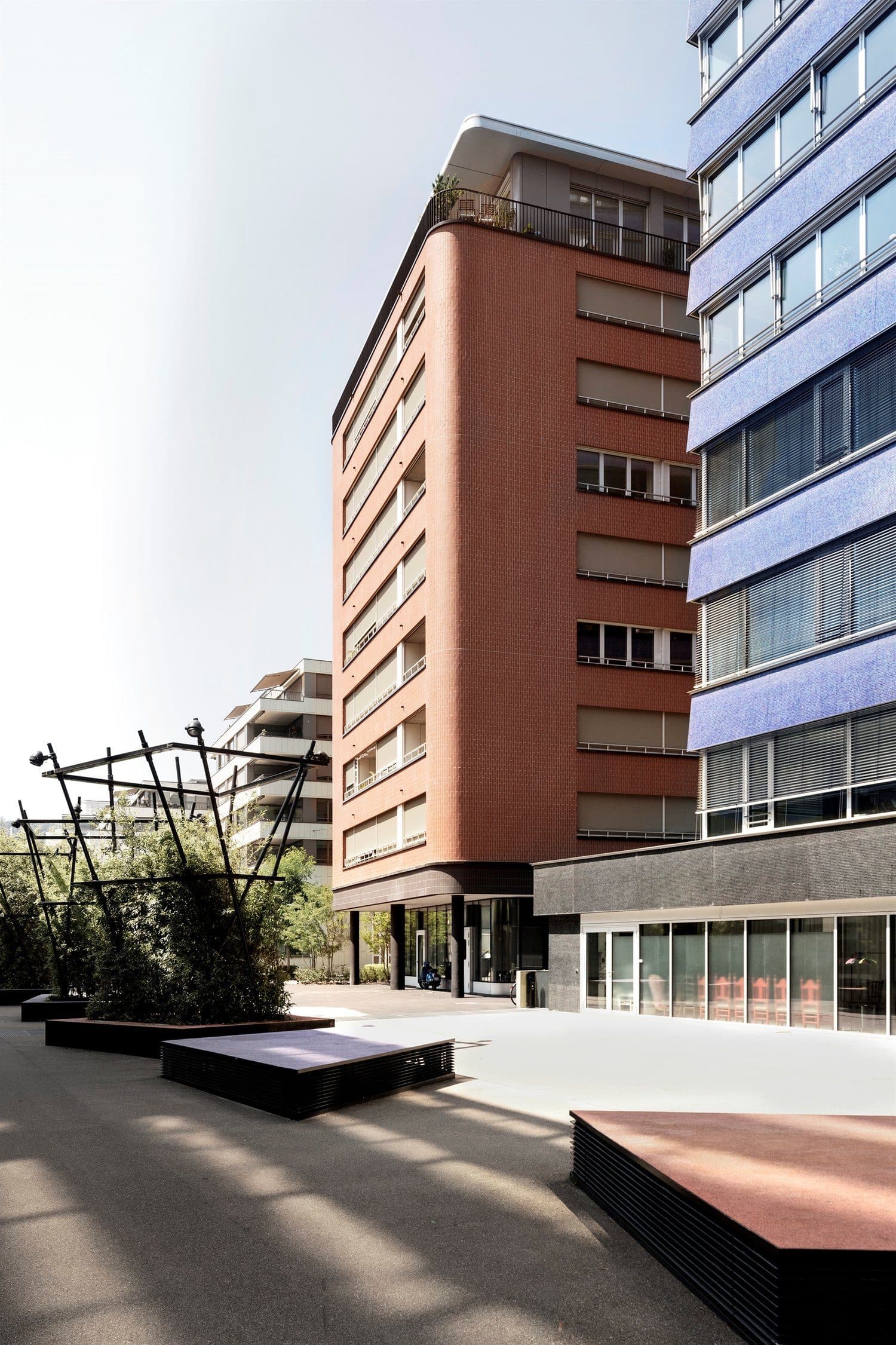 JAMES Albisrieden - Wohnen mit Service!