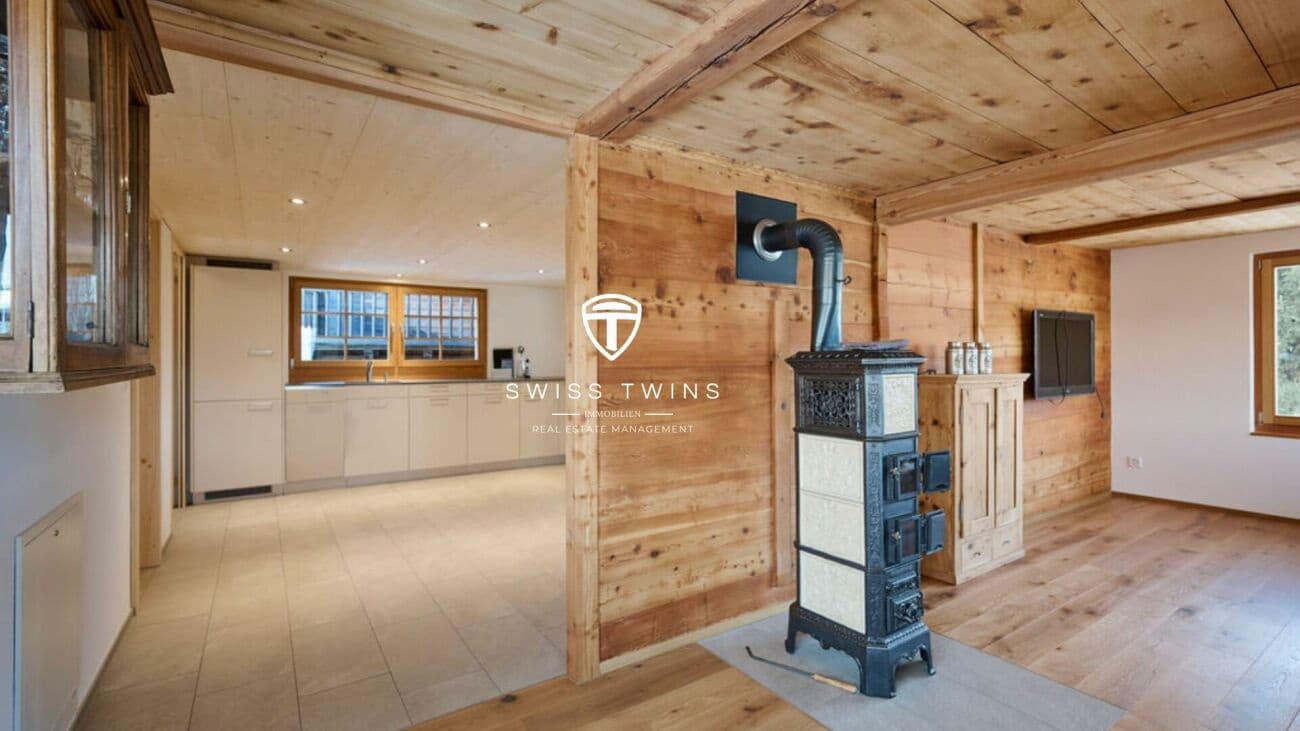 Wohnen mit Charakter - modern ruhig und einzigartig