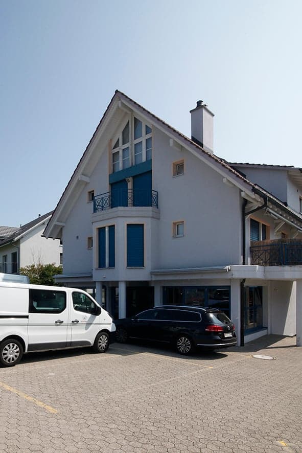 Zentral und doch im Grünen Wohnen? - Hier sind Sie richtig!