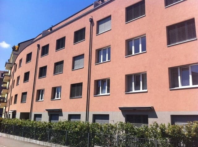 Ruige Wohnung in der Stadt Bern!