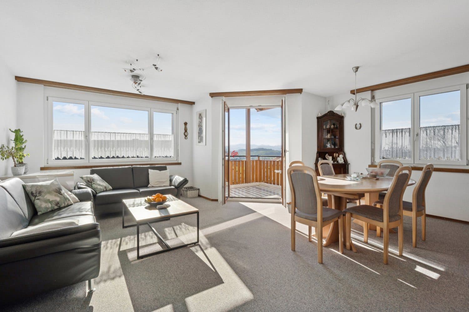 Raum zum Leben, Blick zum Träumen