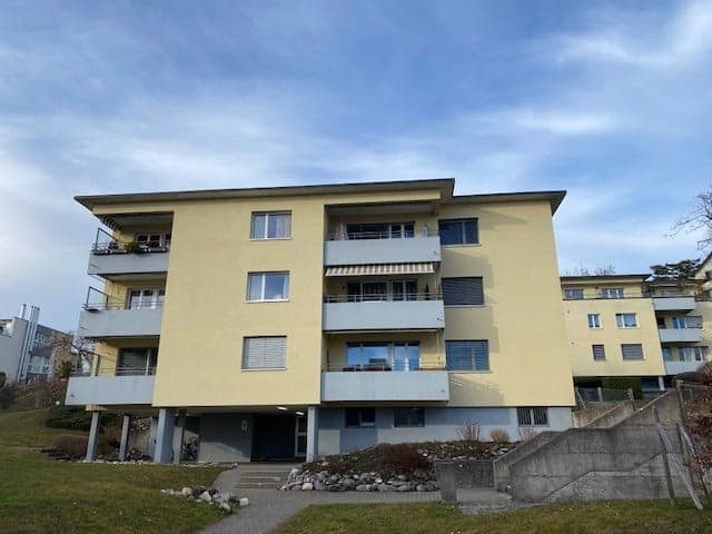 Mieten ohne Kaution - Im Grünen und doch nahe Bahnhof