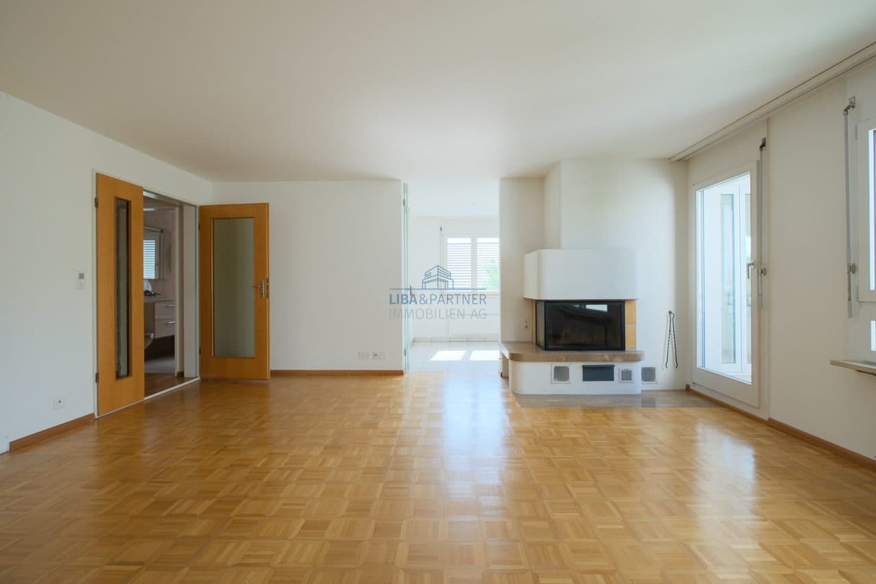 Charmante & helle 4.5-Z-Wohnung mit vielseitigem Grundriss