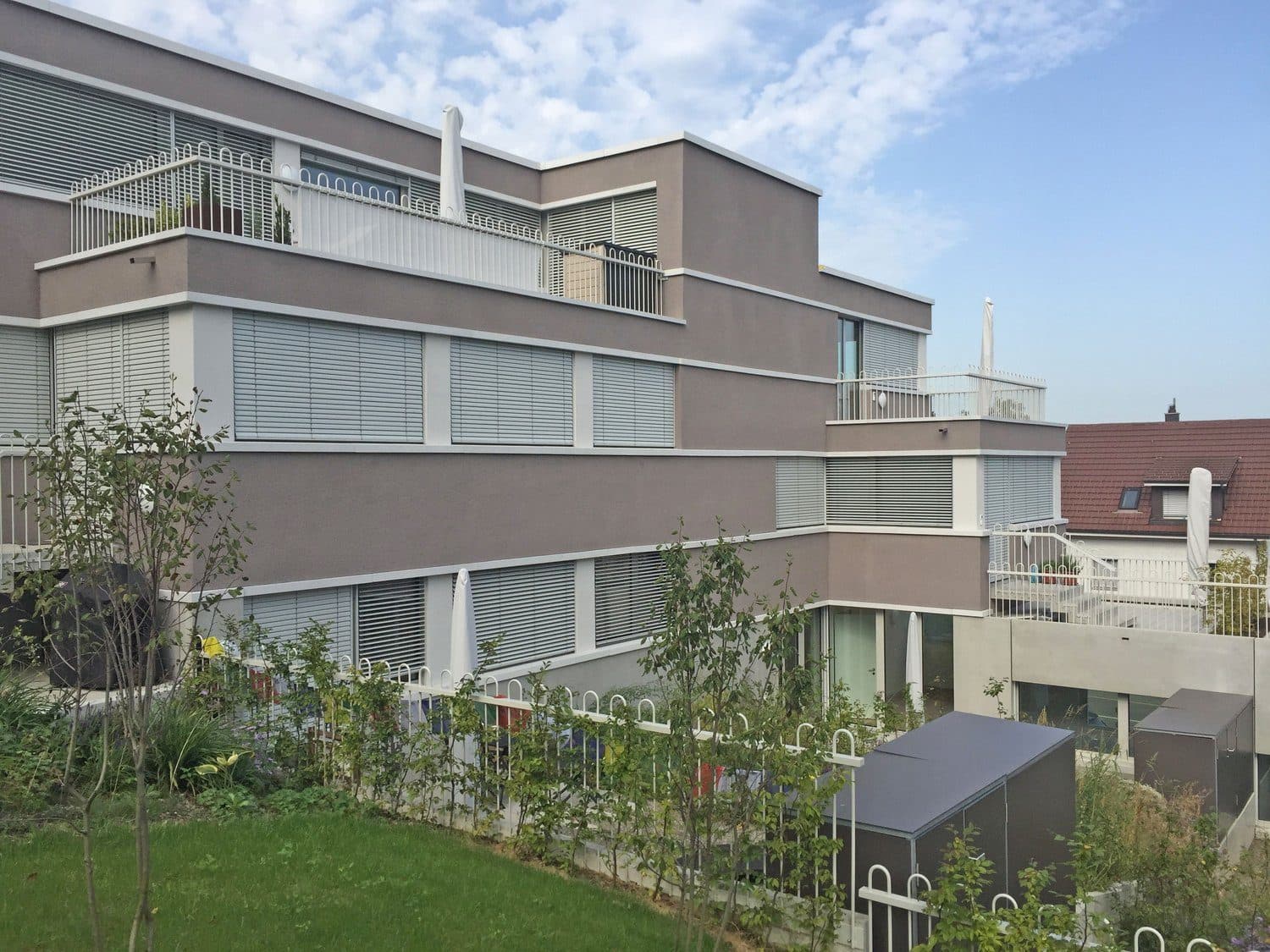 Erstvermietung - Wunderschöne Maisonettewohnung