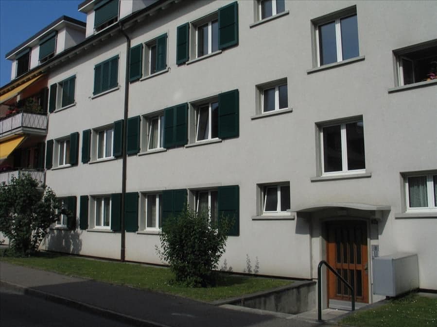 MIETEN  OHNE  KAUTION - Ruhig und nahe an der Birs in Birsfelden