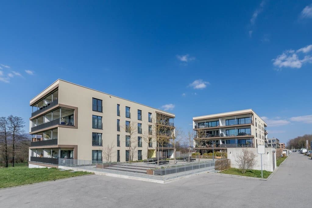 Willkommen zu Hause im Bornfeld