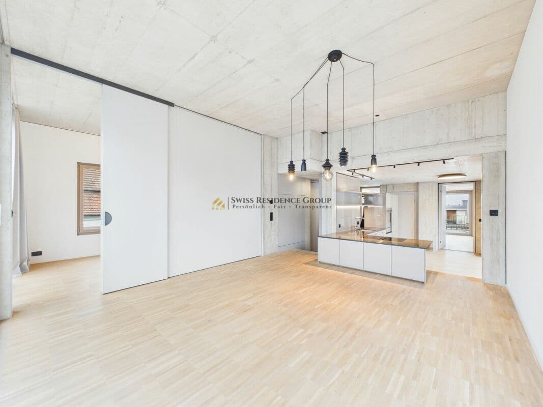 Exklusiver Wohntraum mit Aussicht auf See und Berge in Rüschlikon