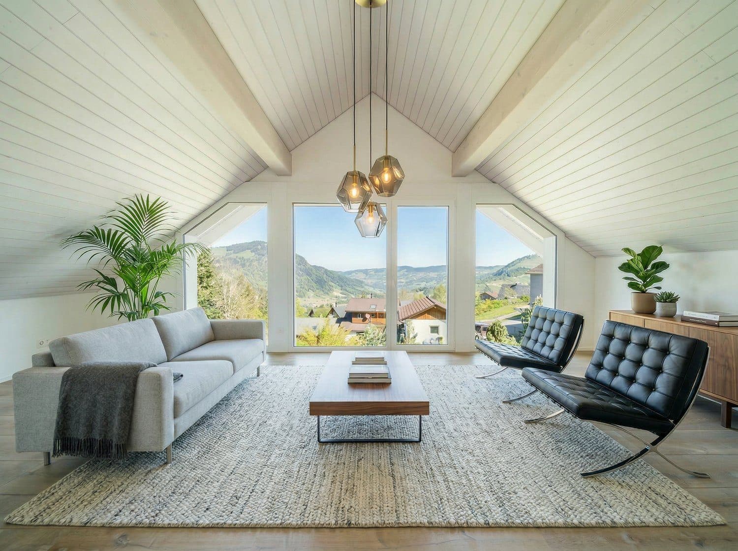 Sattel-Hochstuckli SZ: Der Natur ganz nah – mit Stil und Weitsicht