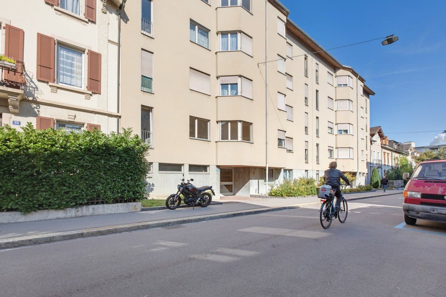 Wohnen mit Stil Ihre neue 3.5-Zimmer-Wohnung wartet auf Sie